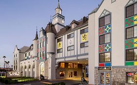 Castle Inn And Suites Anaheim